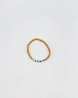 2024 Gold Victory Bracelet