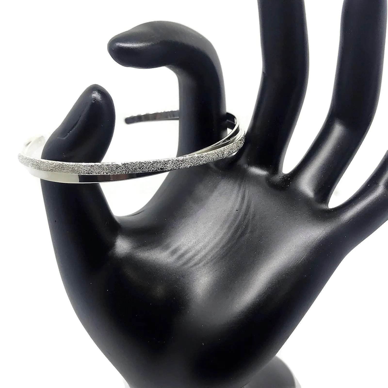 925 Sterling Silver Elegant Bracelet- Style#05