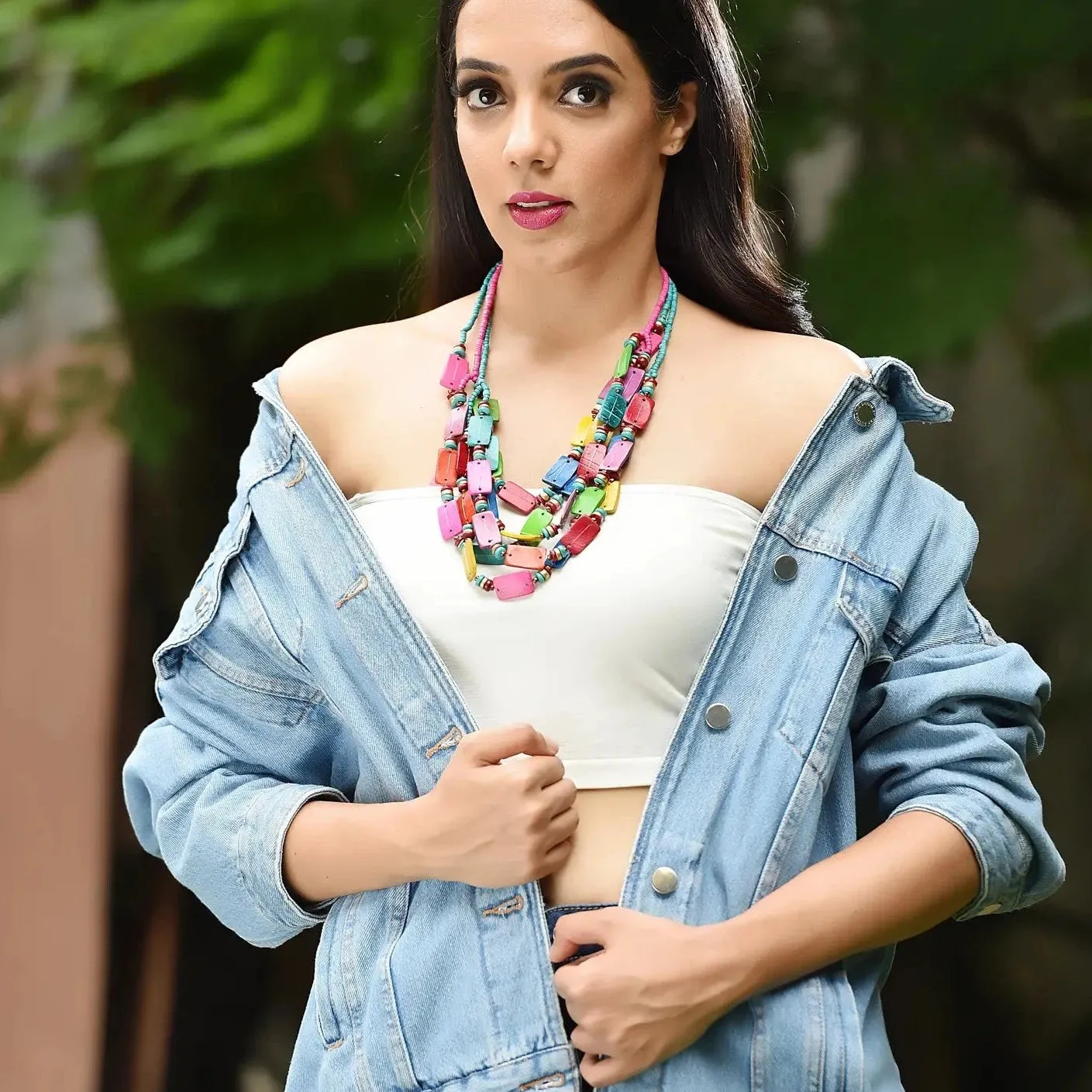Alana  Necklace & Earring Set