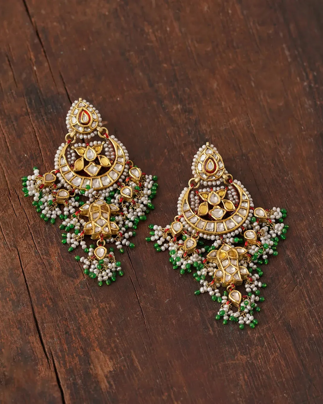 Barkha earrings