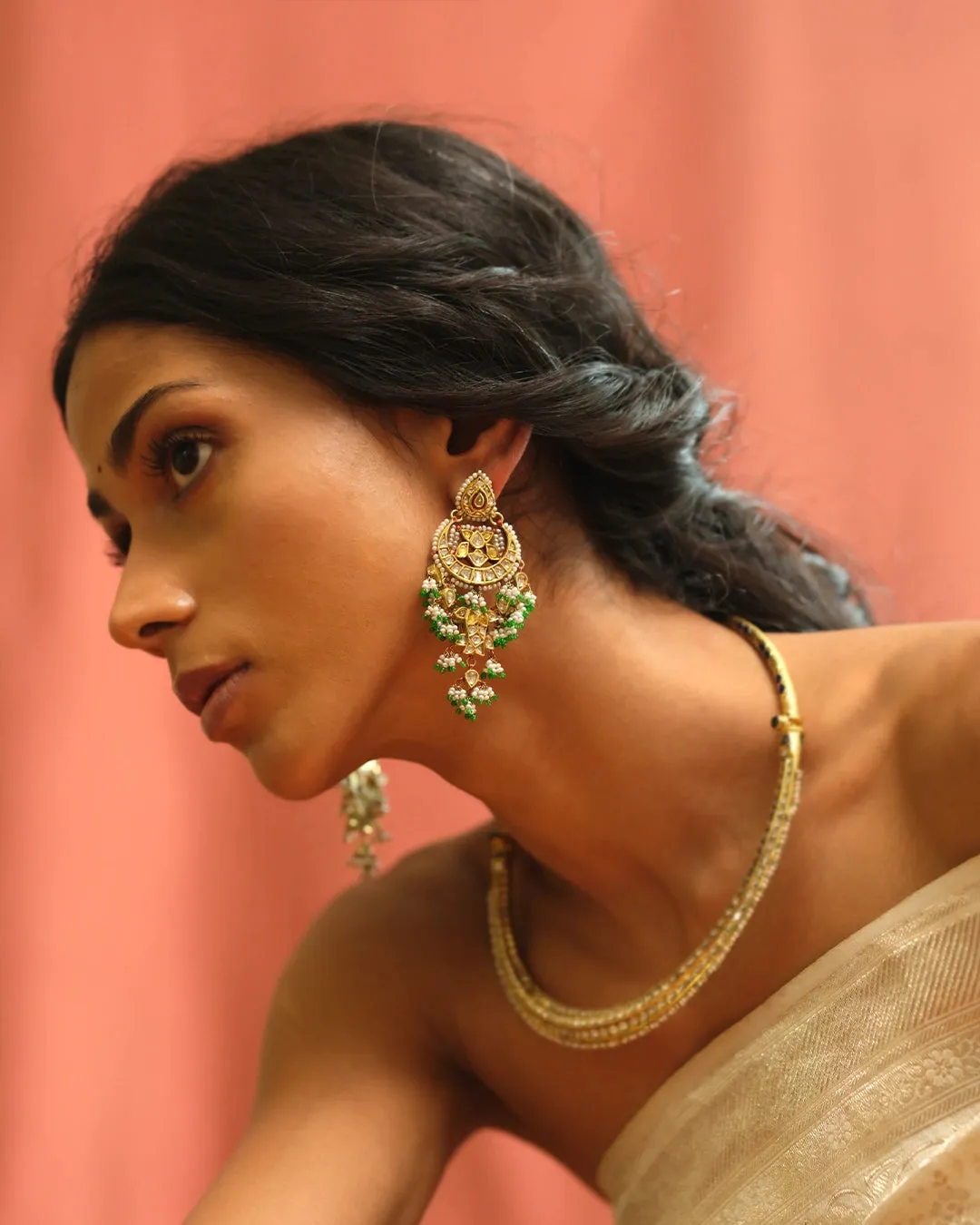 Barkha earrings