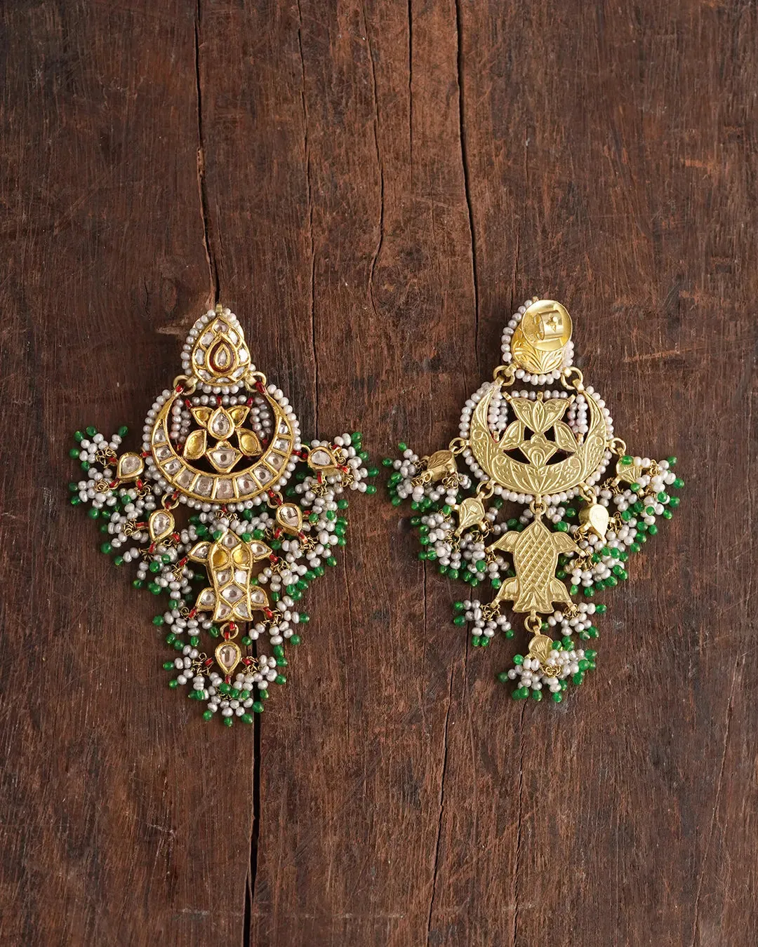 Barkha earrings