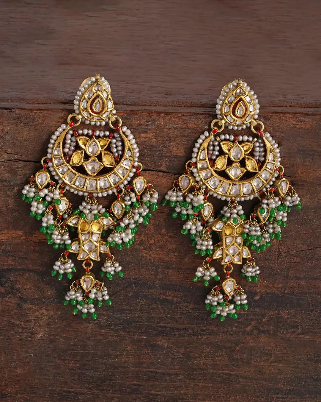 Barkha earrings