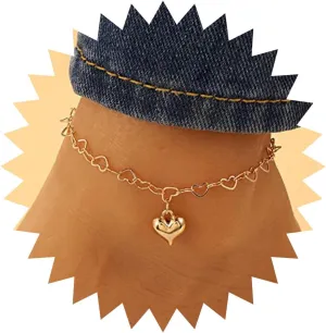 Boho Layered Flower Anklet Bracelet Gold Tiny Rhinestone Satellite Chain Flora Pendant Ankle Chain O Paper Clip Chain Anklet Minimalist Hawaiian Beach Flower Foot Chain for Women and Girls