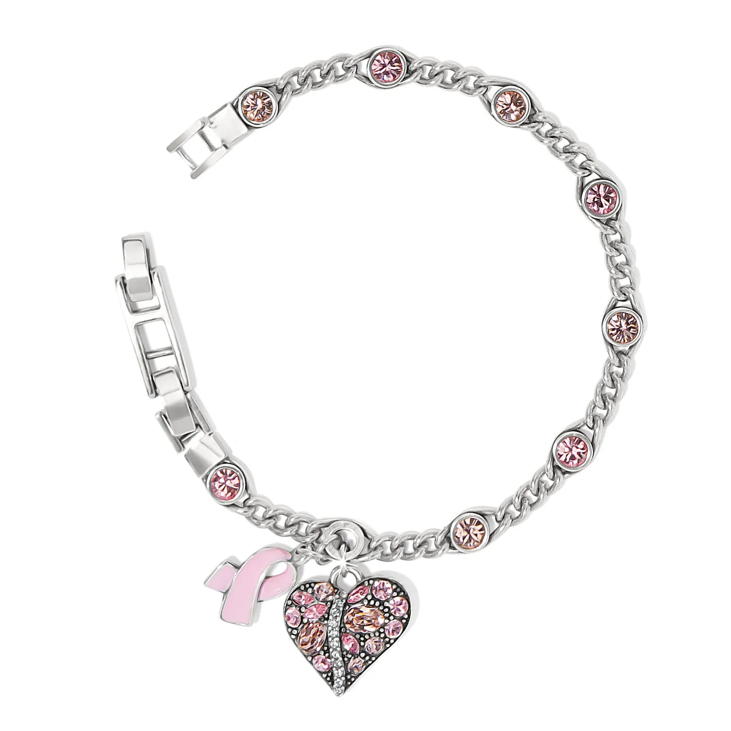 Brighton POWER OF PINK 2024 BRACELET