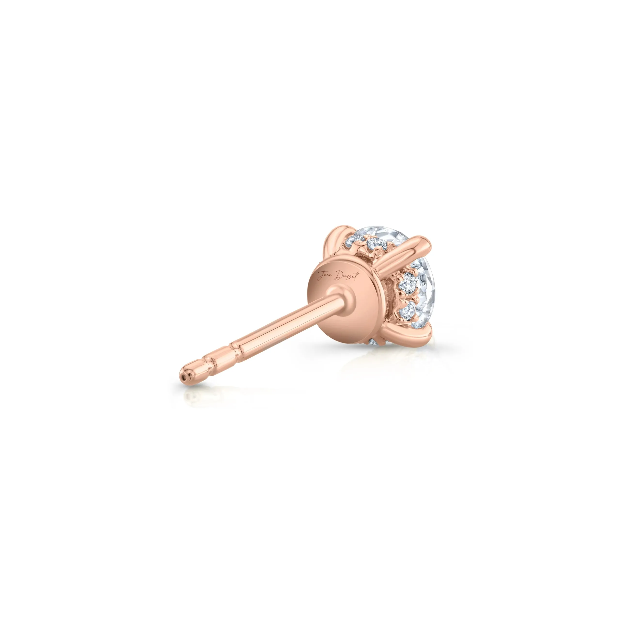 Chelsea Lab Diamond Round Brilliant Studs