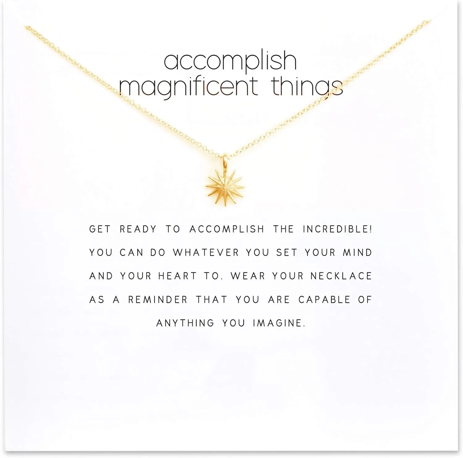 COLORFUL BLING Fashion Sun Necklace Clavicle Chain Sunlight Sunshine Pendant Necklace with Message Card Friendship Dainty Gold Silver Jewelry