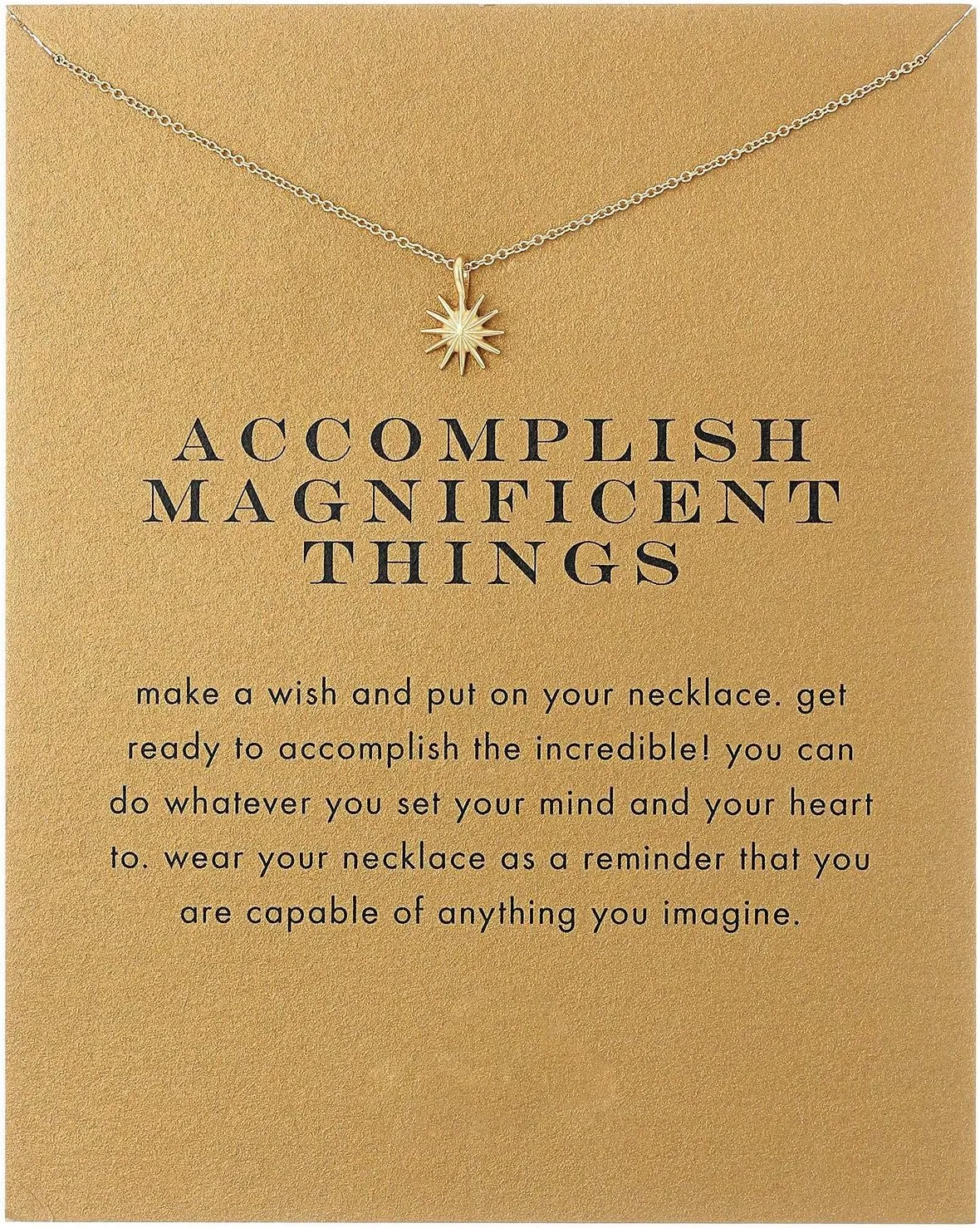COLORFUL BLING Fashion Sun Necklace Clavicle Chain Sunlight Sunshine Pendant Necklace with Message Card Friendship Dainty Gold Silver Jewelry