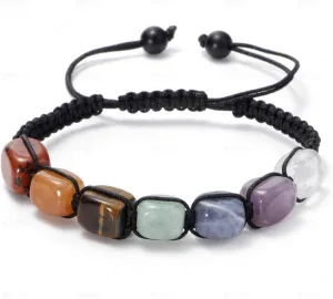 Colorful Bracelet For Women Cute Adjustable Handmade Friendship Lucky Beaded Bracelet For Festival Holiday Daily Accessory