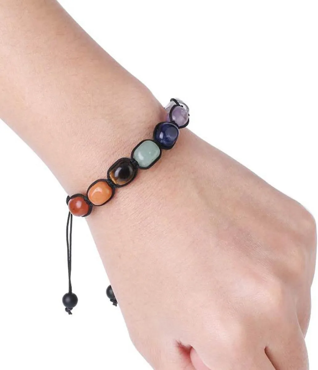 Colorful Bracelet For Women Cute Adjustable Handmade Friendship Lucky Beaded Bracelet For Festival Holiday Daily Accessory