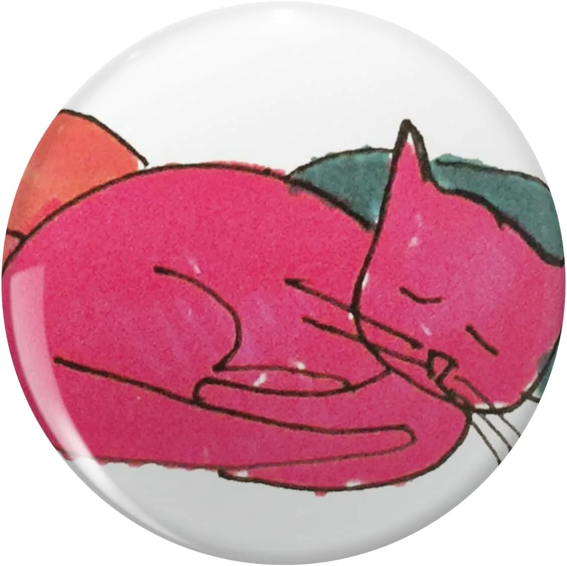 Colorful Cats Lapel Pin Cute Brooch Pins Badges