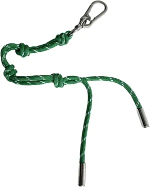 Colorful Cord Keychain 20kg Load Capacity Colorful Rope Keychain Key Accessory Suitable for Outdoor Sports Enthusiasts