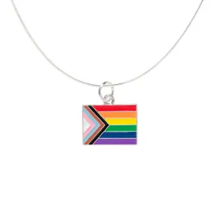 Daniel Quasar Flag Necklaces