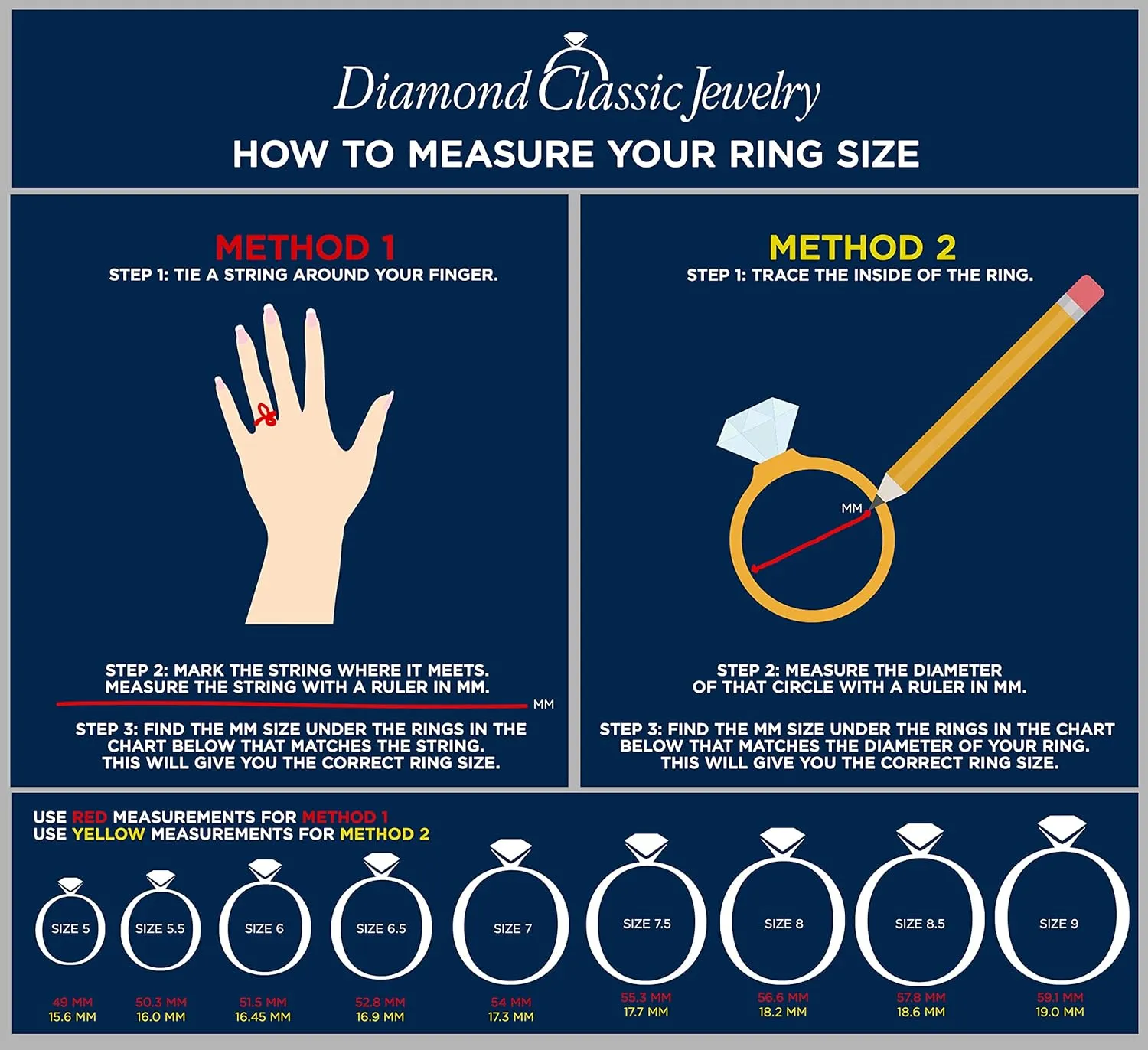 Diamond Promise Ring Natural Diamonds Sterling Silver 1/10 cttw (H-I Color, I2-I3 Clarity)