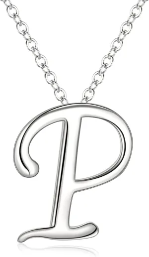 FANZE Dainty Layered Necklaces for Women Pendant Initial Necklace Chain Necklace Simple Adjustable for Women