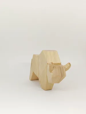 Ferdi, The Bull Wooden Magnetic Puzzle