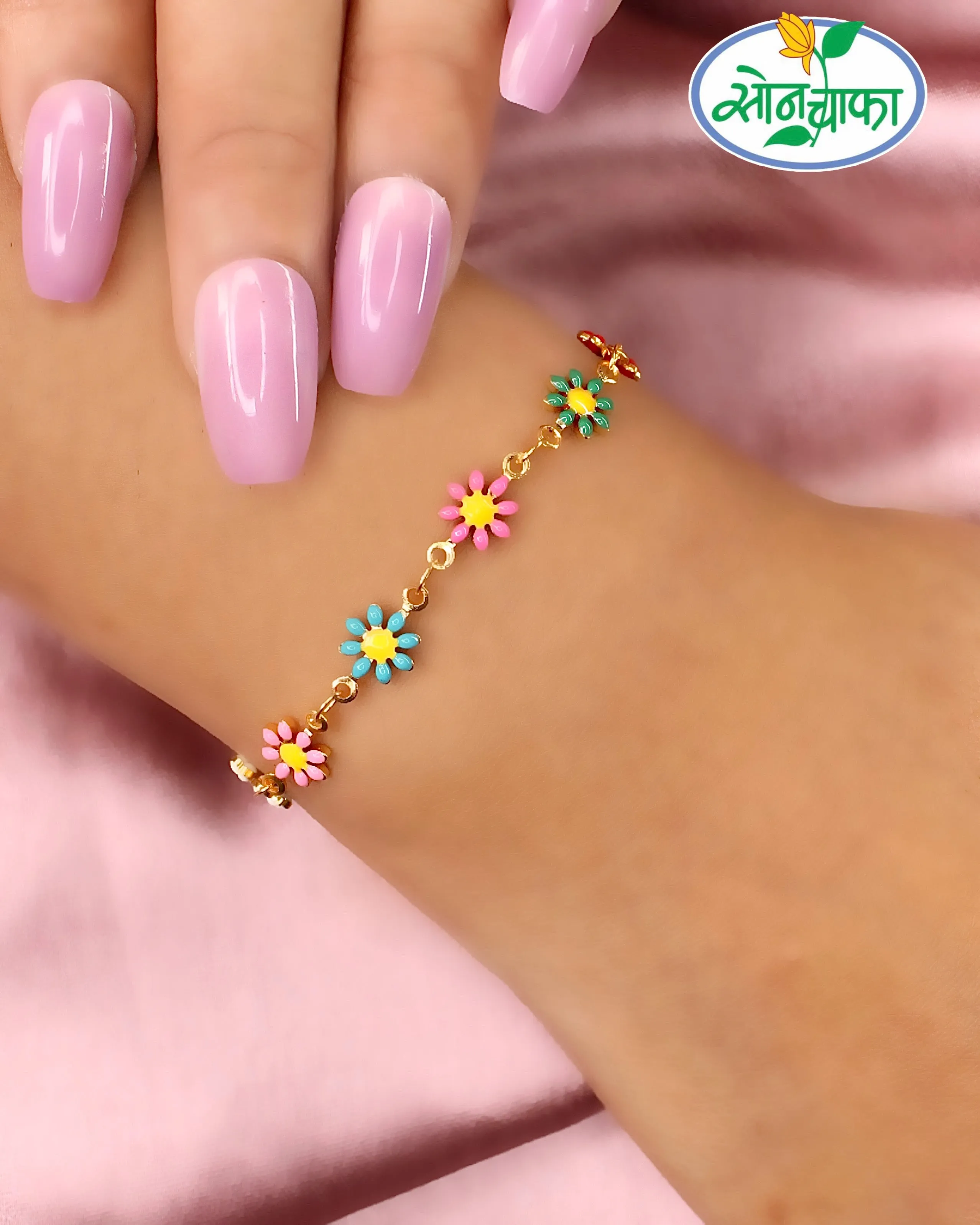 FLORET DESIGNER BRACELATE