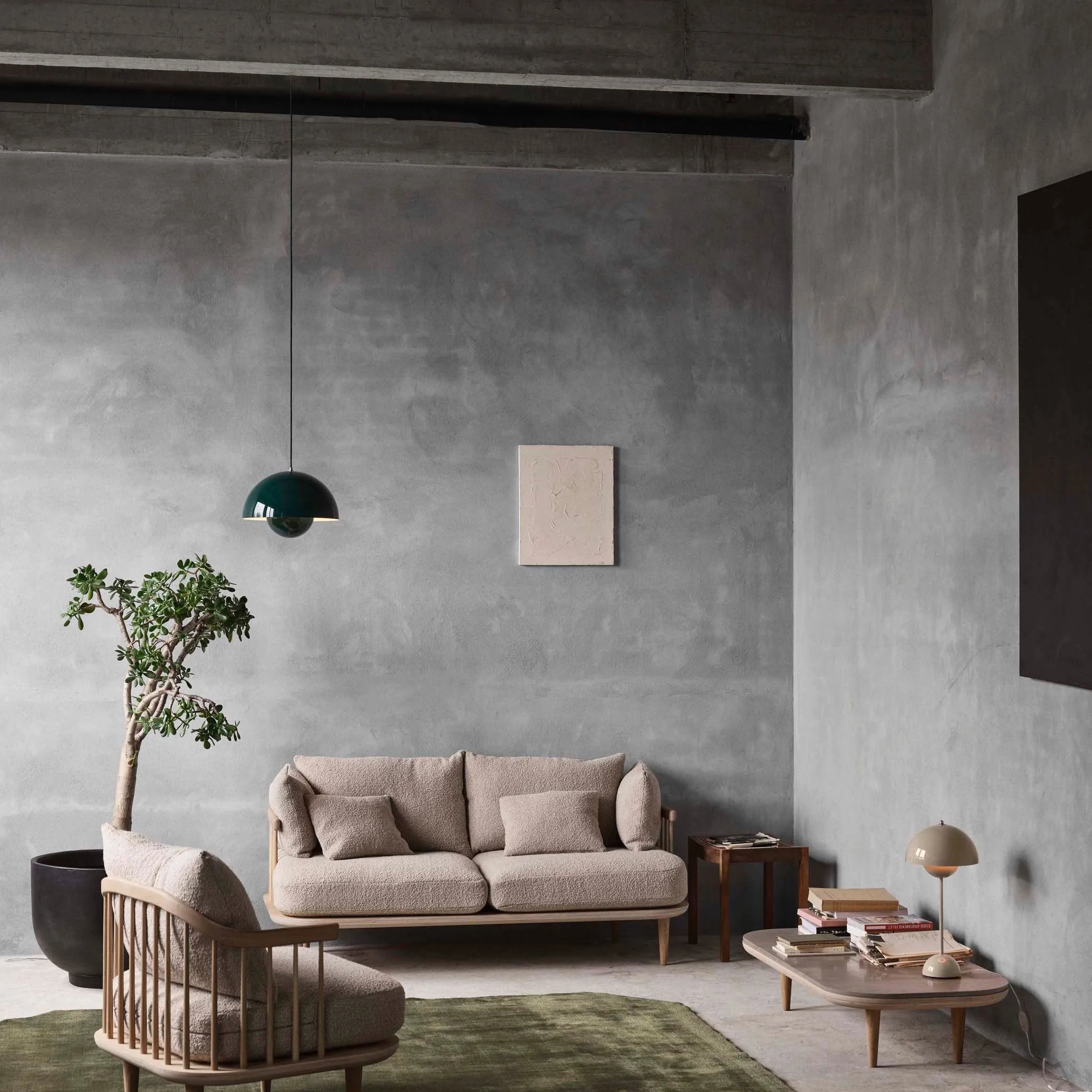 Flowerpot Pendant Lamp - More Options