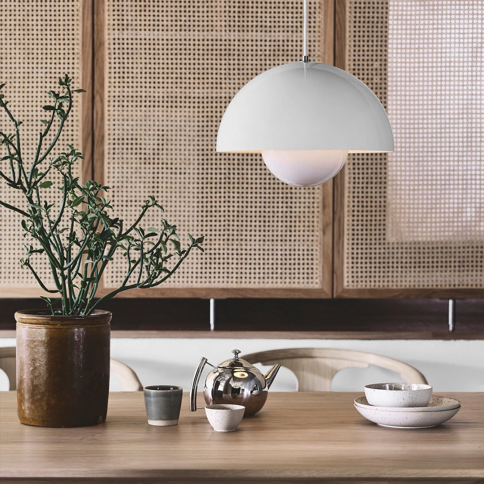 Flowerpot Pendant Lamp - More Options