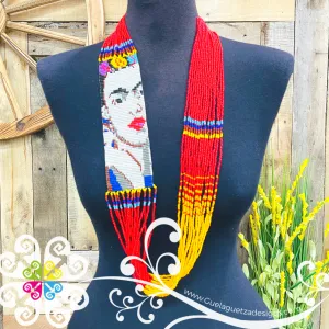 Frida Beaded Necklace