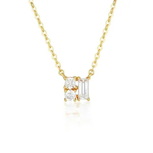 Georgini Thea Pendant Gold