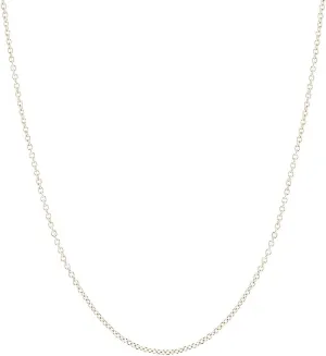 Helen Ficalora Fine Chain