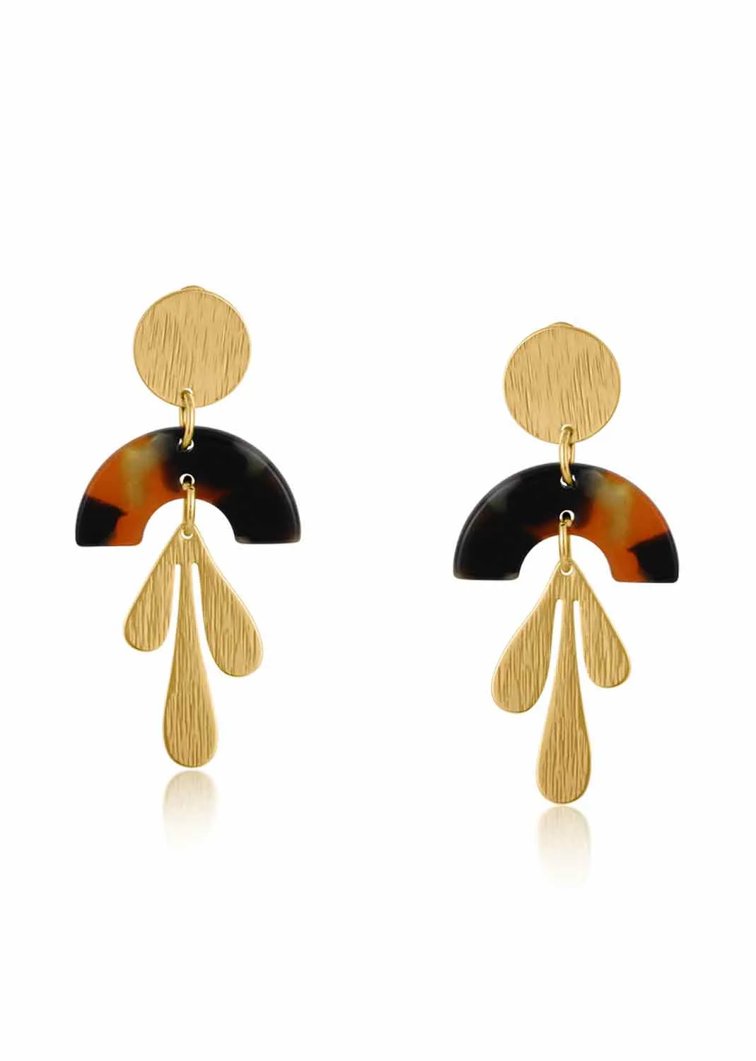 Hortense Organic Earrings