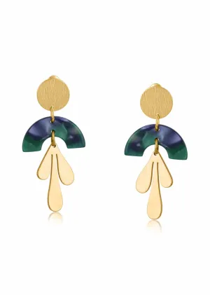 Hortense Organic Earrings