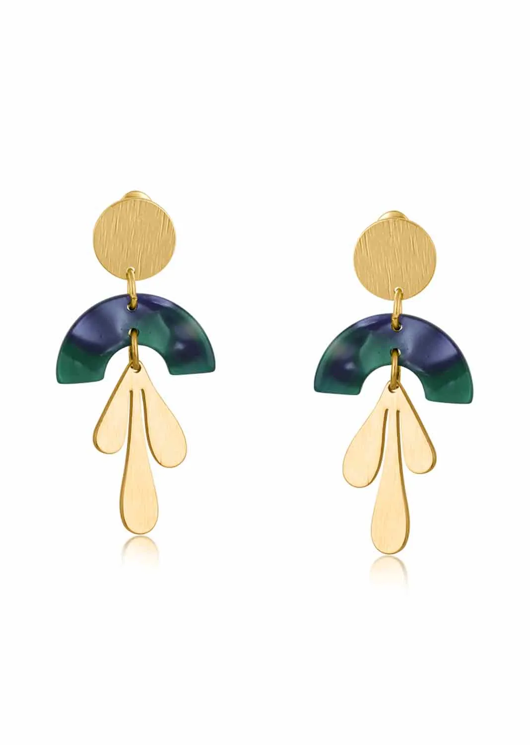 Hortense Organic Earrings