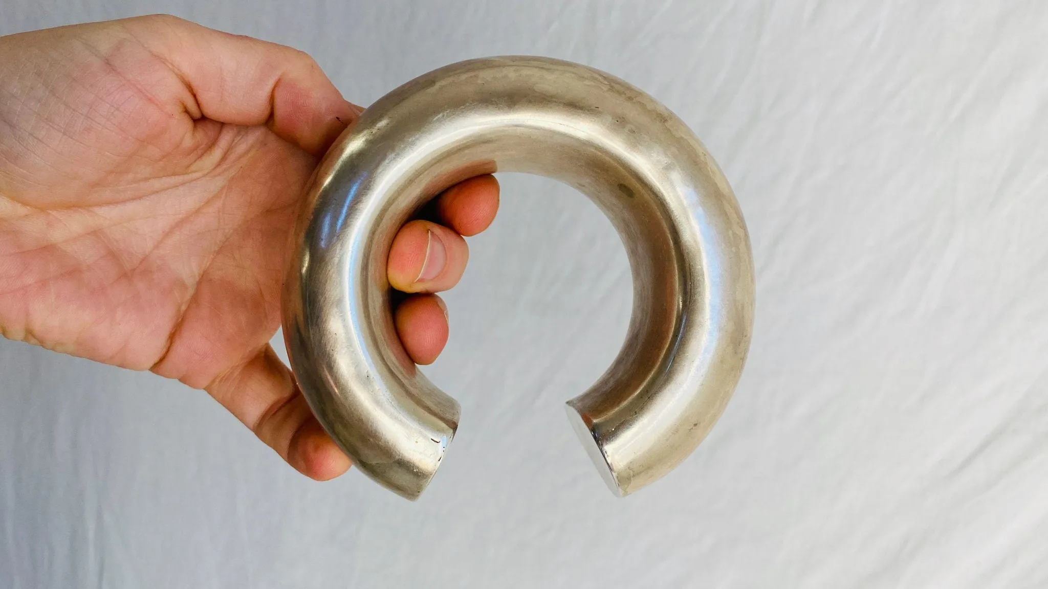 Karen Hill Tribe Sterling Silver PAIR Cuffs. Chunky. Gorgeous