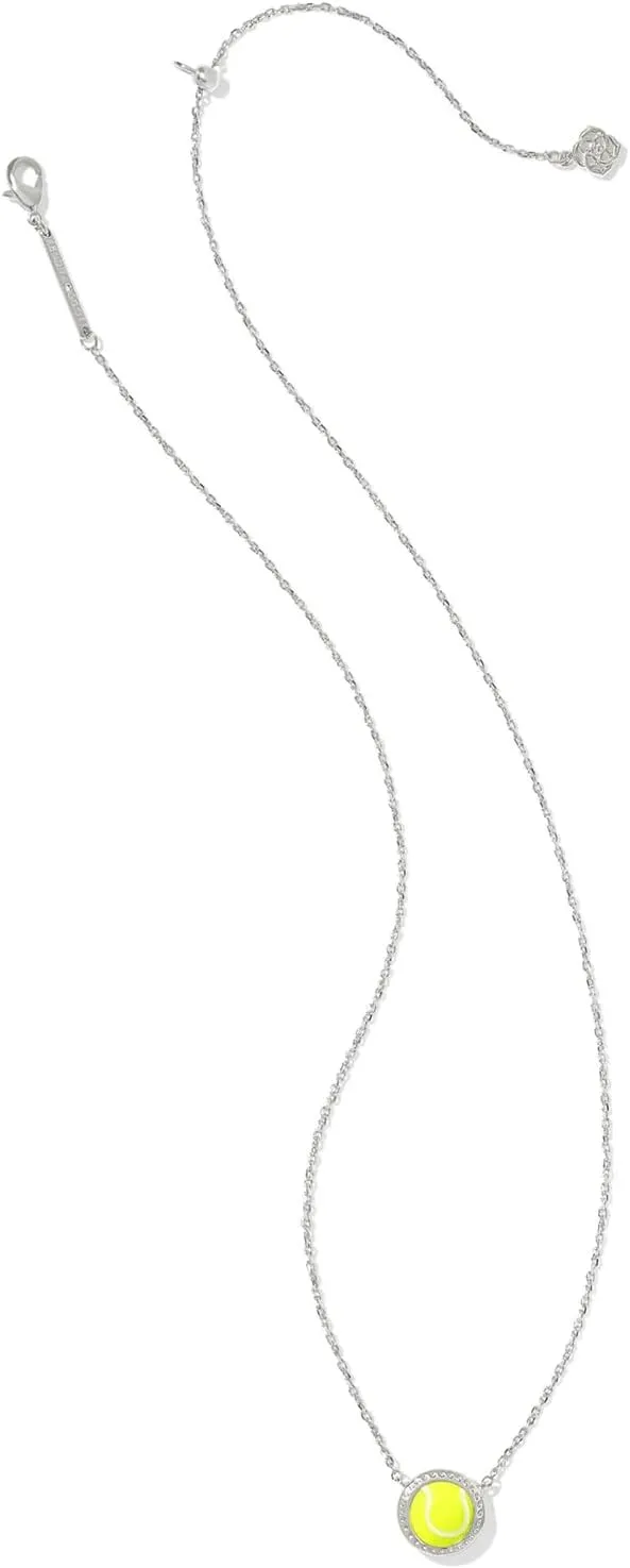 Kendra Scott Tennis Short Pendant Necklace, Fashion Jewelry for Women