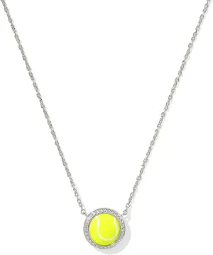 Kendra Scott Tennis Short Pendant Necklace, Fashion Jewelry for Women