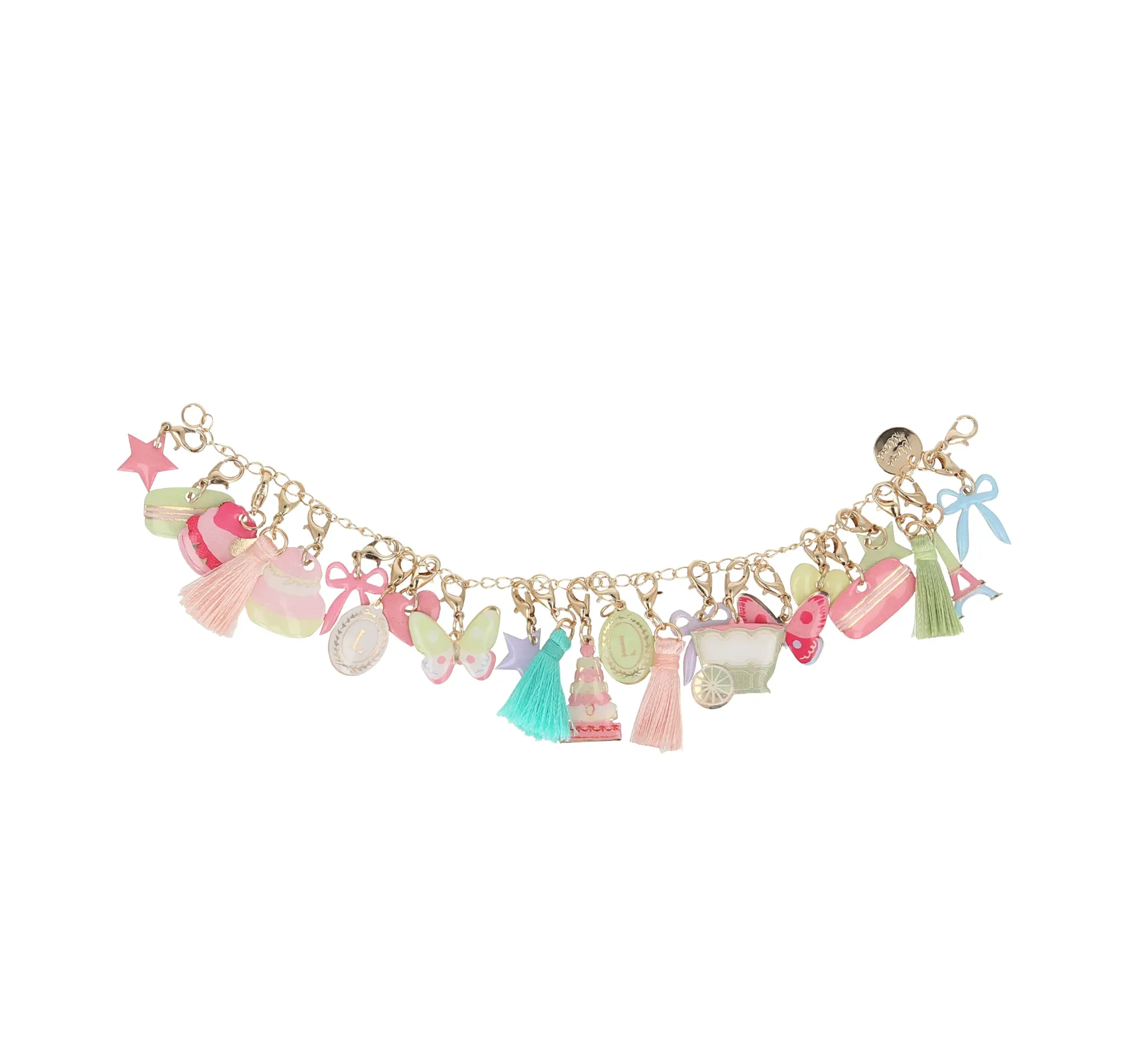 Laduree Charm Bracelet Advent Calendar