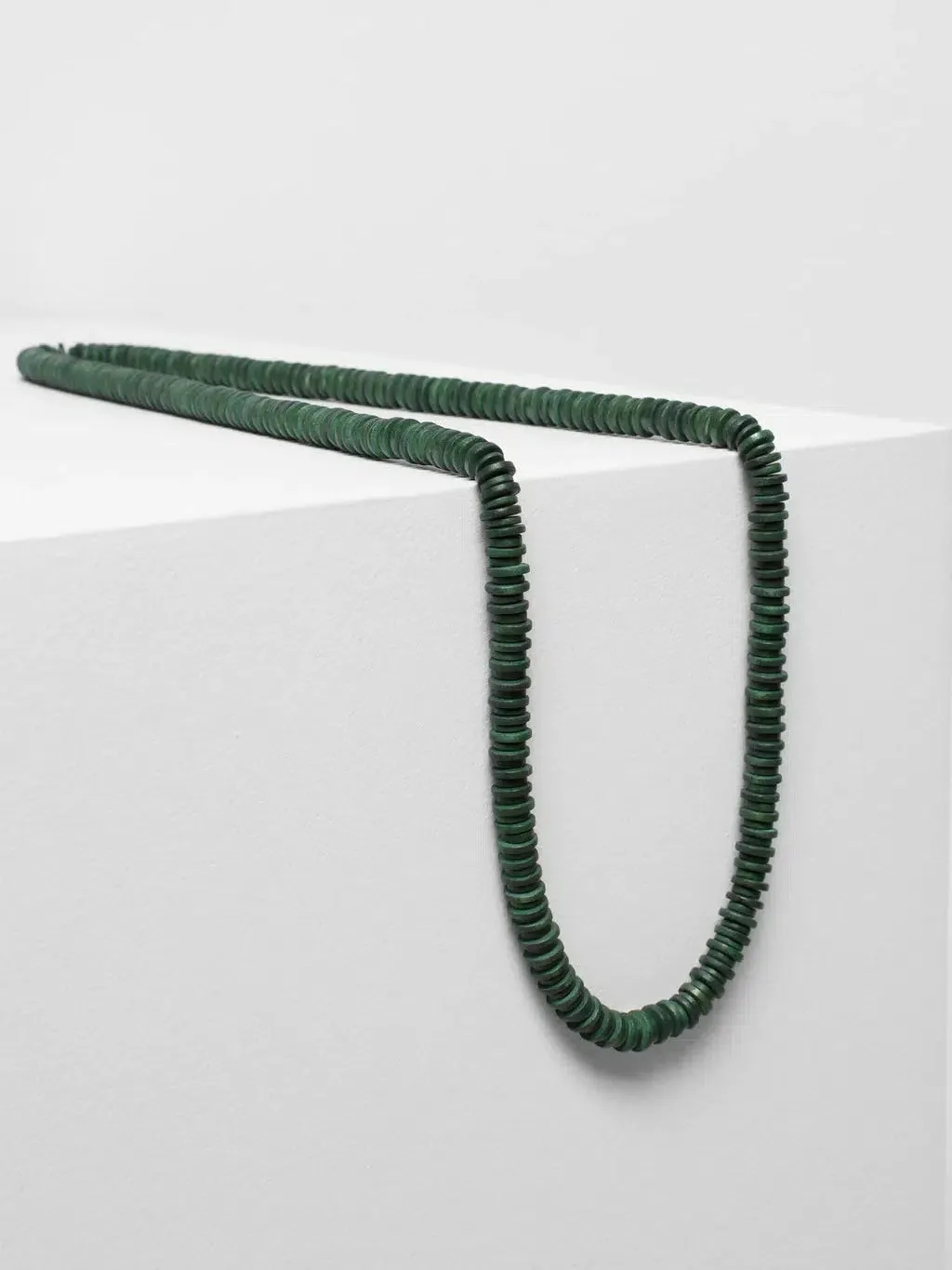 Lova Necklace Olive