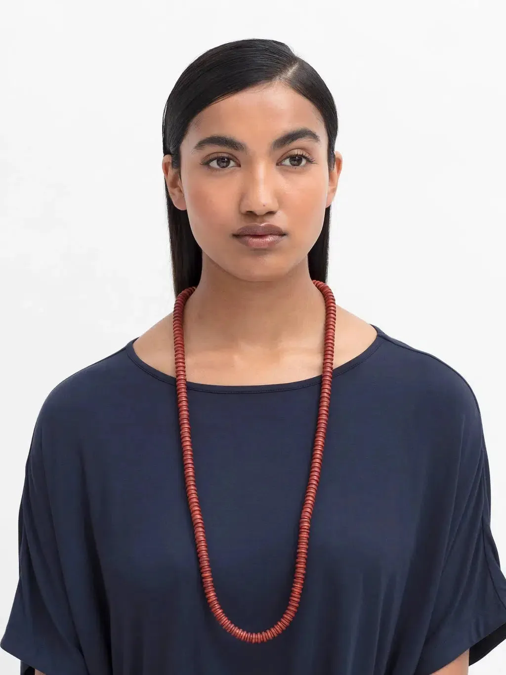 Lova Necklace Olive