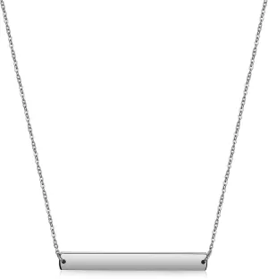 Multi Gold Bar Necklace for Women Vertical/Horizontal Bar Pendant Necklaces with Adjustable Chain Necklace Adult Jewelry