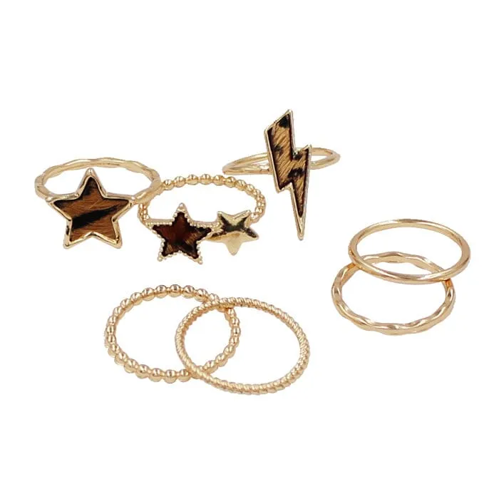 Multi Ring Set (3 units)