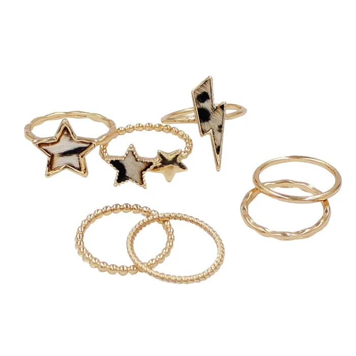 Multi Ring Set (3 units)