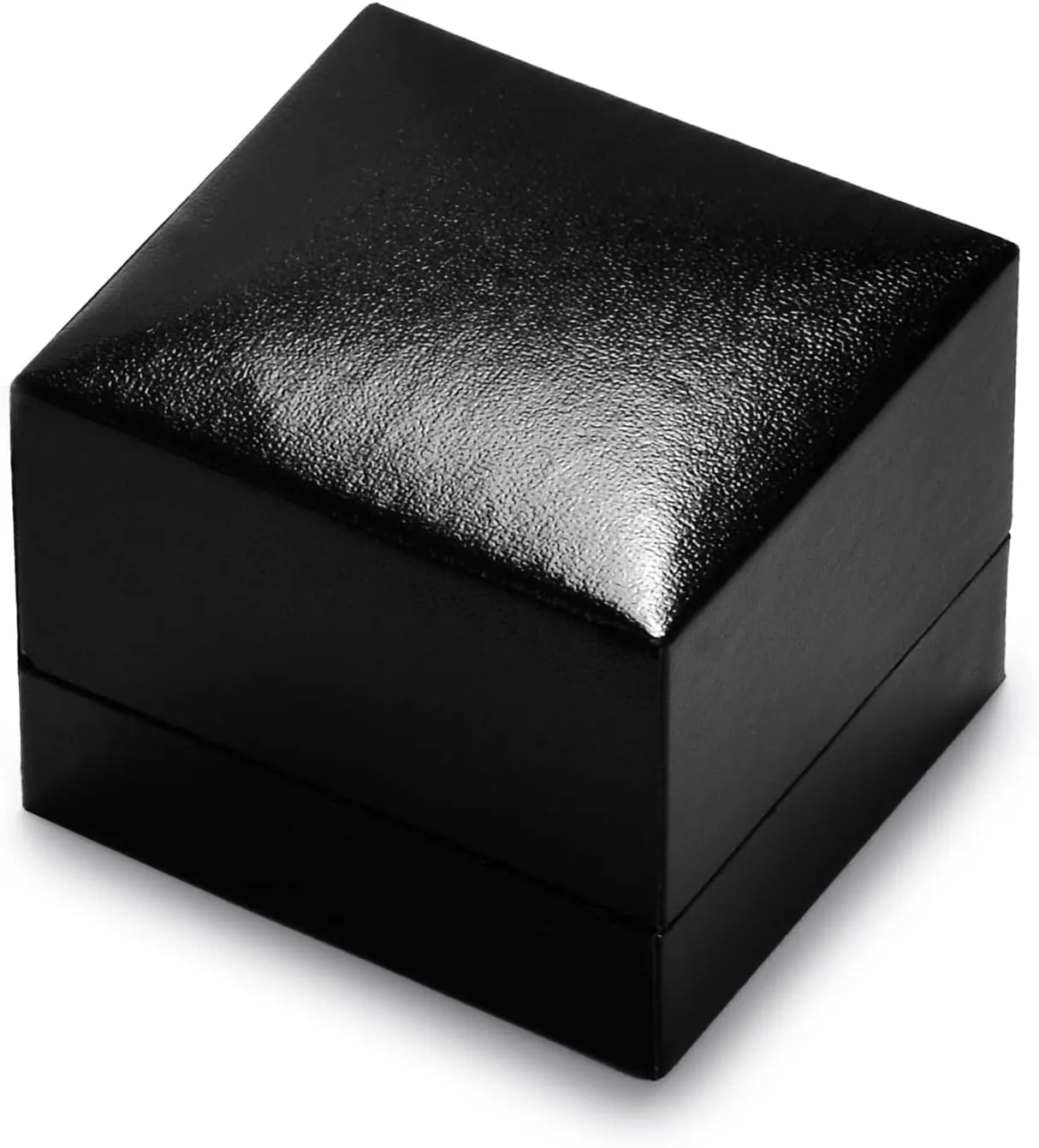 Oirlv Black Earrings Box Wedding/Propose Jewelry Gift Earring studs Box Velvet Insert