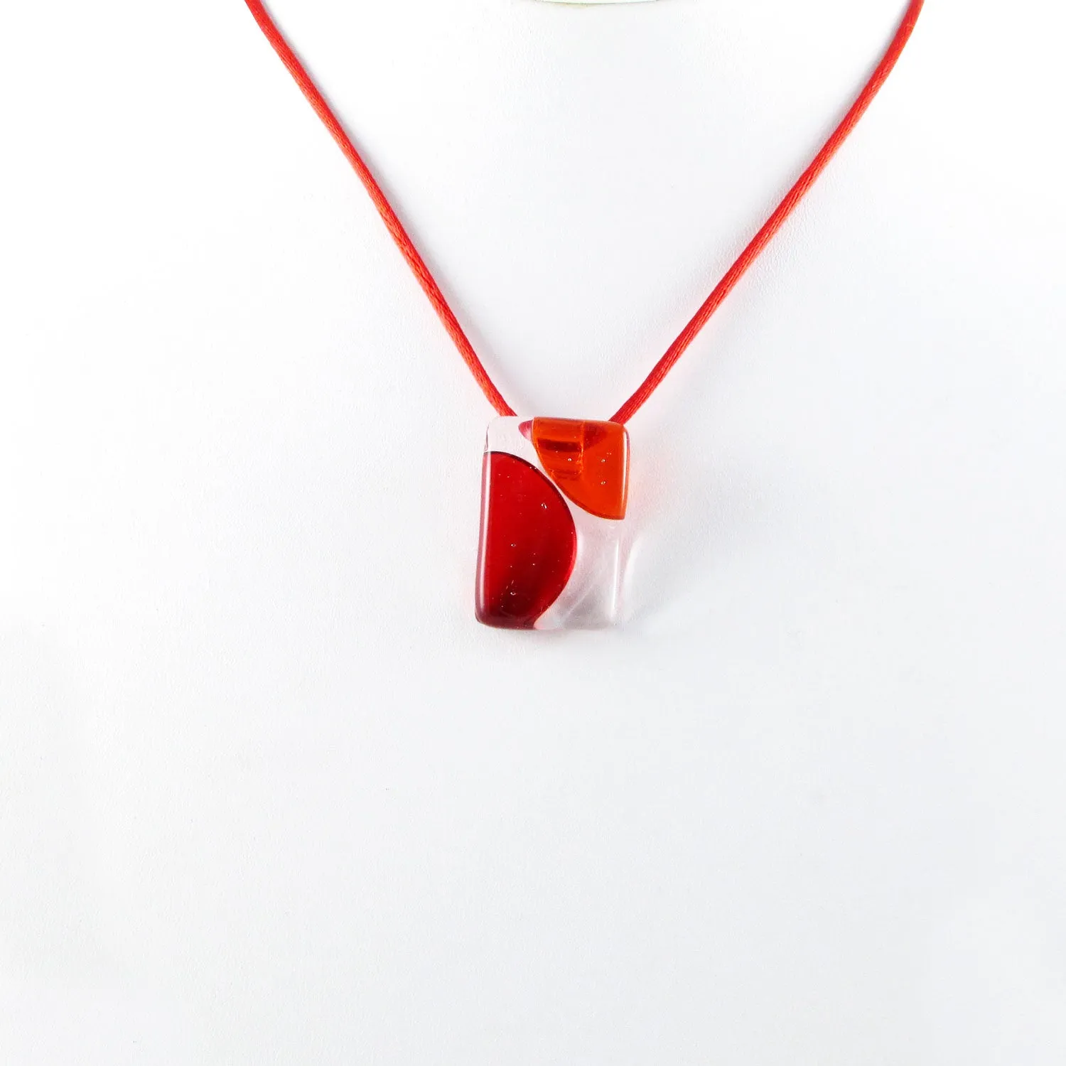 Onda Mini Pendant - Purple
