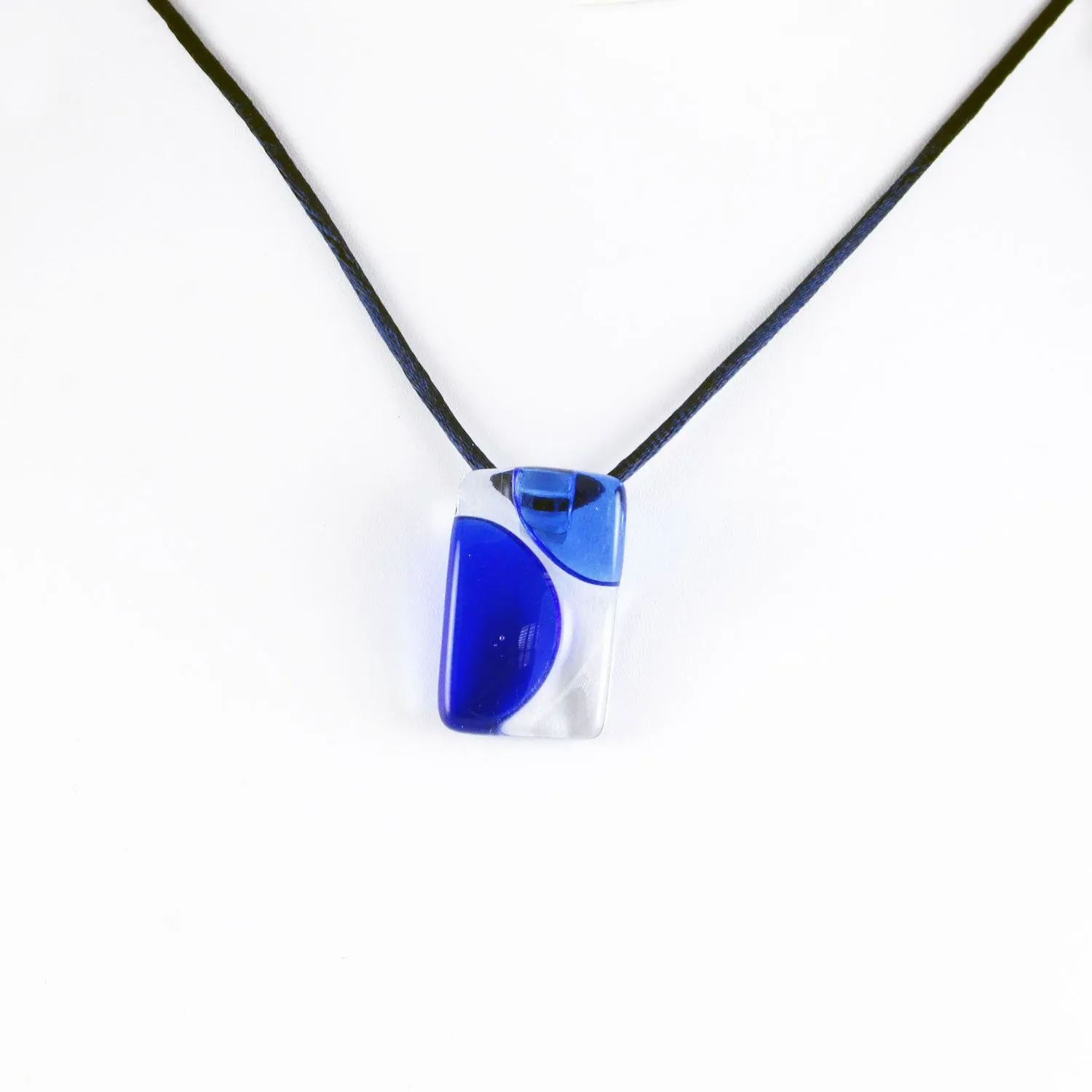 Onda Mini Pendant - Purple