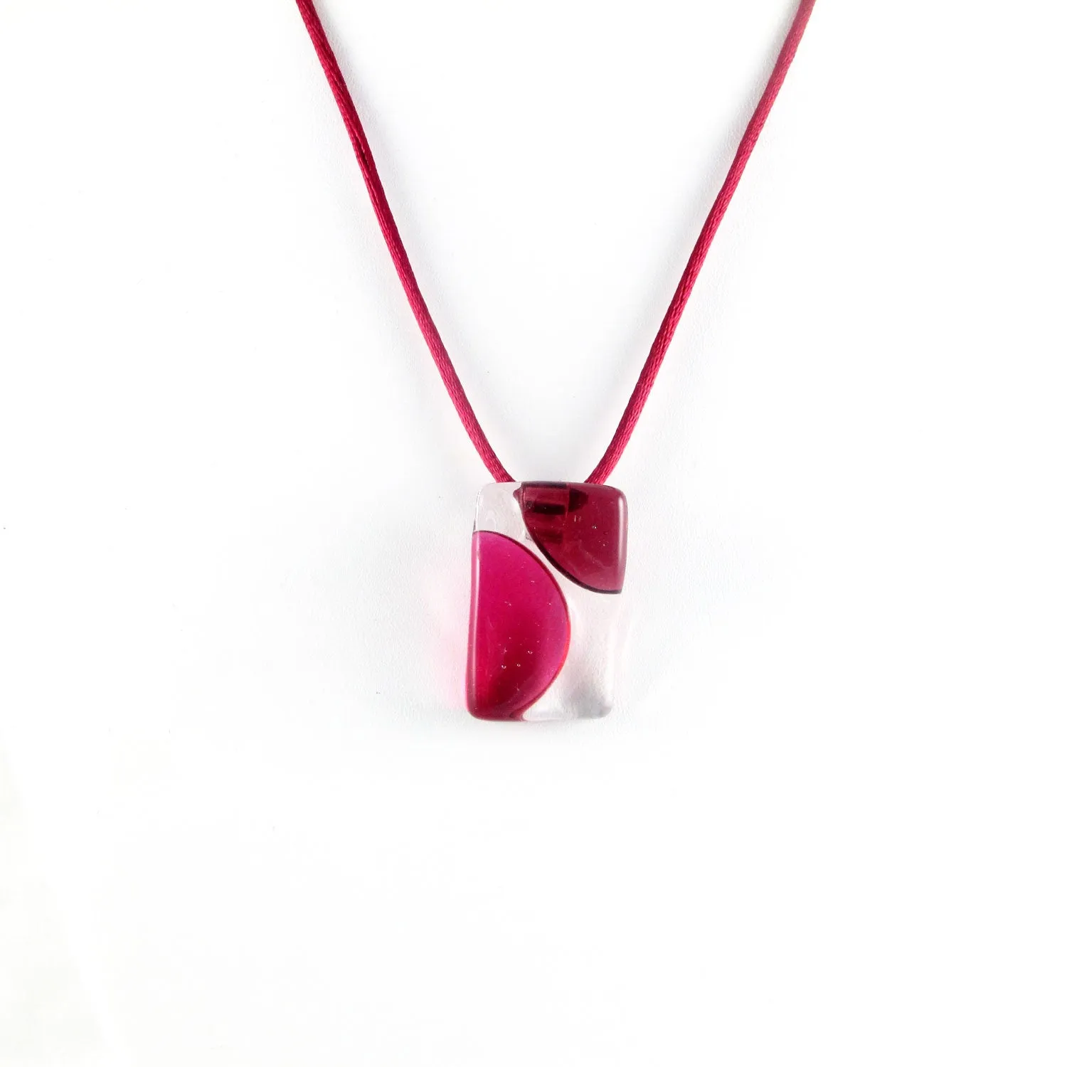 Onda Mini Pendant - Purple