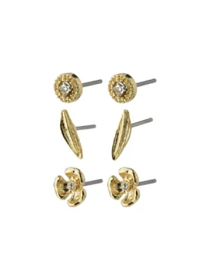 Pilgrim Echo 3-In-1 Earring
