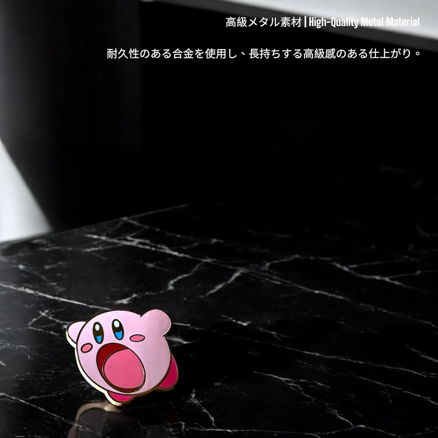 Poyo Pin gaming character pin Cute Japanese enamel Pin Video game pin Pink gaming pin Gift for gamers Cute Enamel Pins Set Brooch Cartoon Anime Brooch Pins for Backpacks Badges Hats Bags Lapel Pins Accessory for Women Girls Gift
