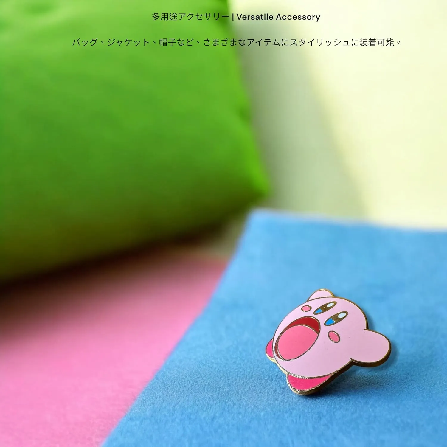 Poyo Pin gaming character pin Cute Japanese enamel Pin Video game pin Pink gaming pin Gift for gamers Cute Enamel Pins Set Brooch Cartoon Anime Brooch Pins for Backpacks Badges Hats Bags Lapel Pins Accessory for Women Girls Gift