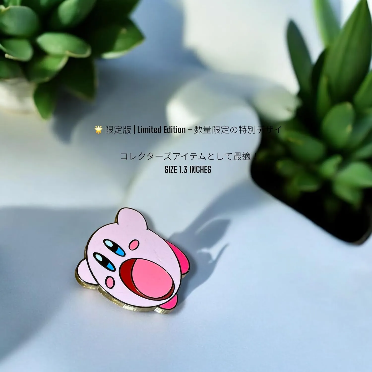 Poyo Pin gaming character pin Cute Japanese enamel Pin Video game pin Pink gaming pin Gift for gamers Cute Enamel Pins Set Brooch Cartoon Anime Brooch Pins for Backpacks Badges Hats Bags Lapel Pins Accessory for Women Girls Gift