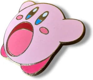 Poyo Pin gaming character pin Cute Japanese enamel Pin Video game pin Pink gaming pin Gift for gamers Cute Enamel Pins Set Brooch Cartoon Anime Brooch Pins for Backpacks Badges Hats Bags Lapel Pins Accessory for Women Girls Gift