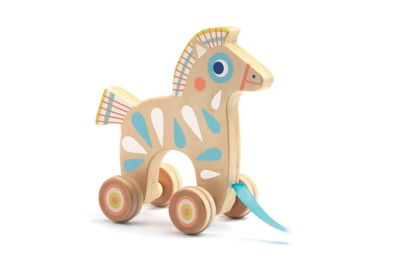 Pull Along - Pony