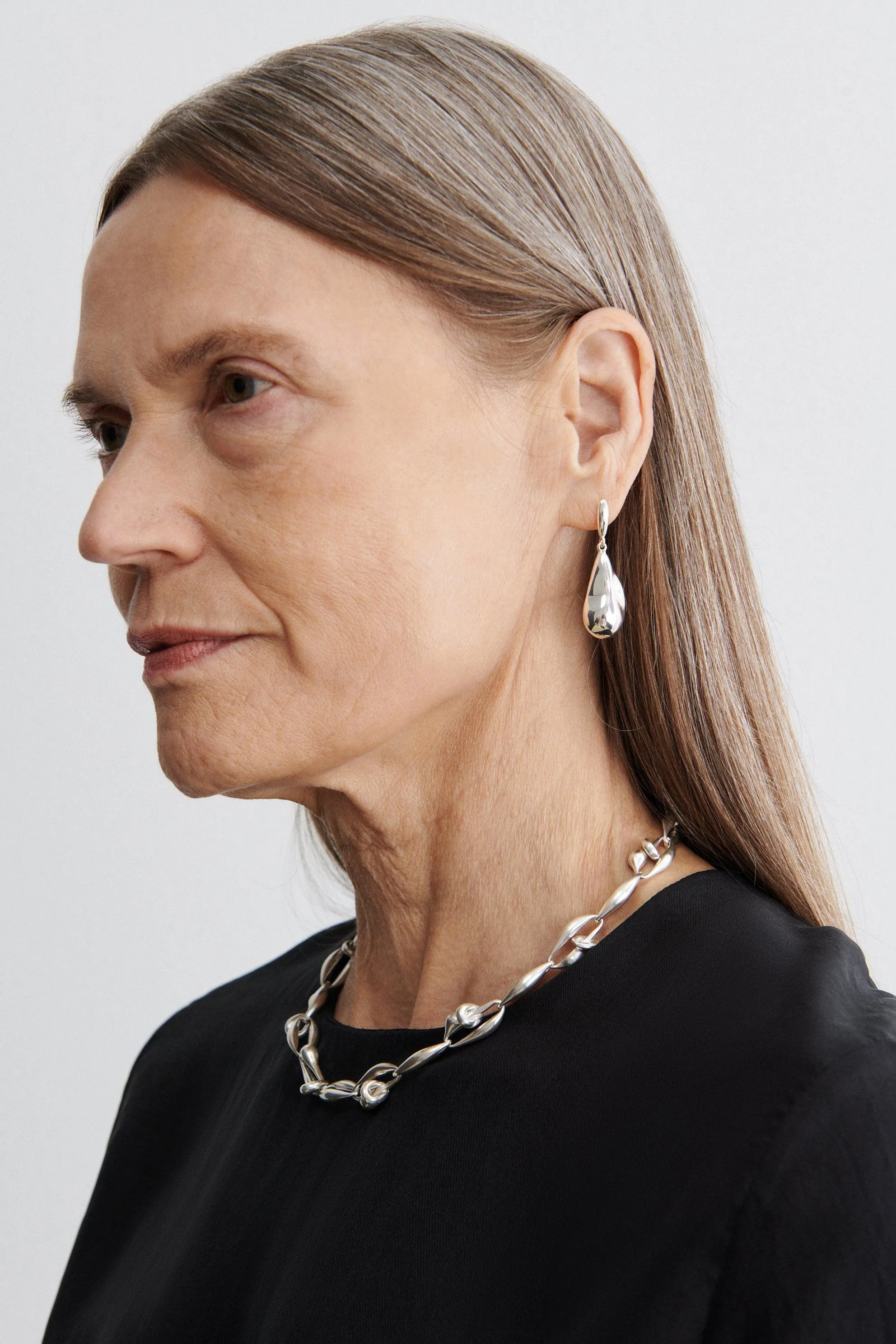 Quarry Kean Bump Necklace