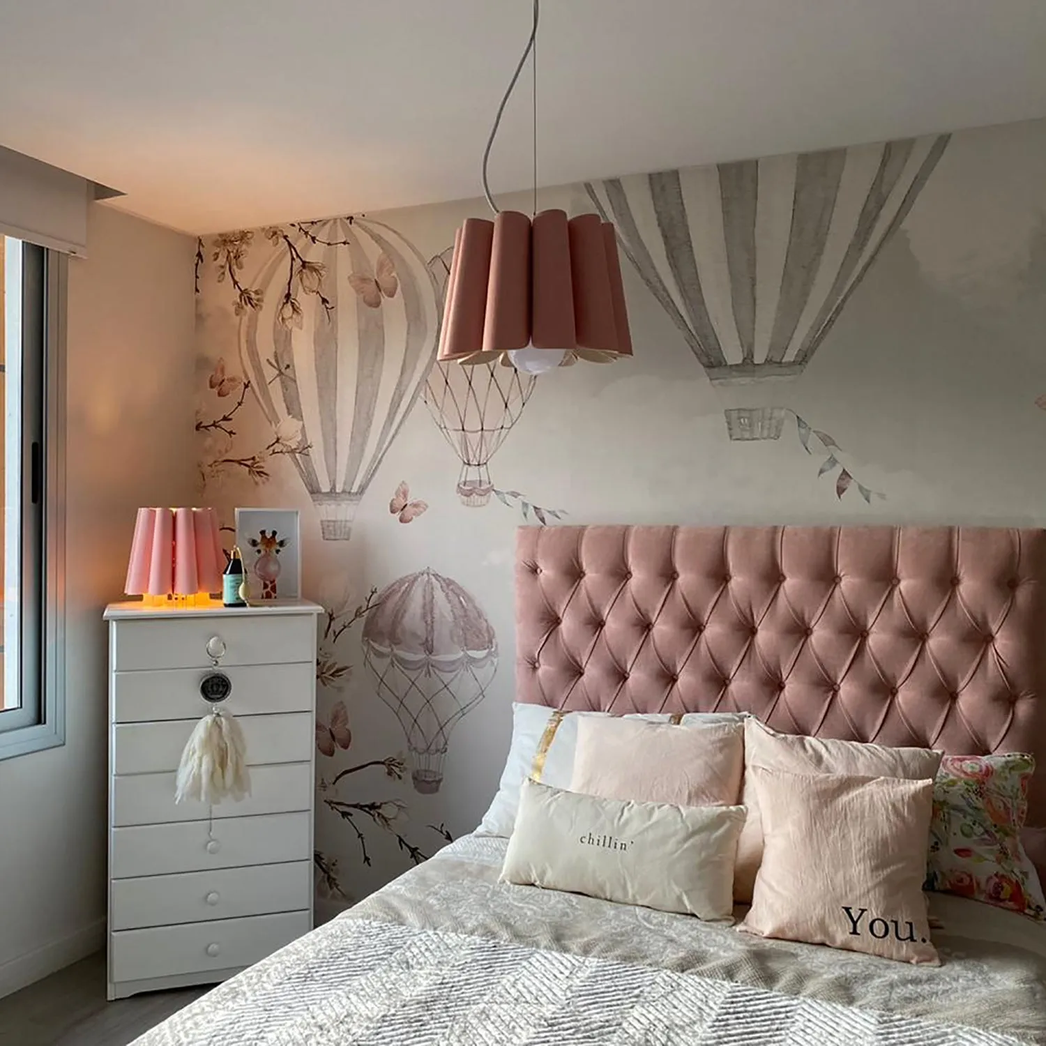 Renata Pendant Light